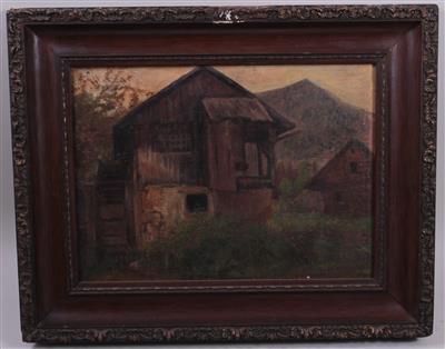 Maler Anfang 20. Jhdt. - Antiques, art and jewellery