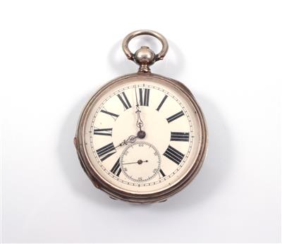 Herrentaschenuhr - Antiques, art and jewellery