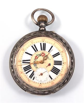 Herrentaschenuhr - Arte, antiquariato e gioielli