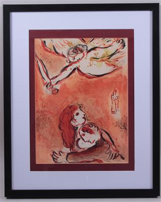 Marc Chagall* - Umění, starožitnosti, šperky