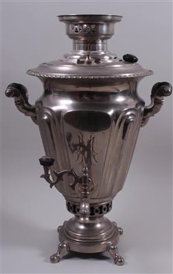 Russischer Samovar - Antiques, art and jewellery