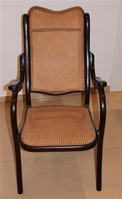 THONET- Klappstuhl - Antiques, art and jewellery