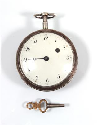 Herrentaschenuhr - Antiques, art and jewellery