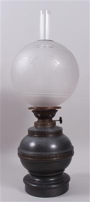 Petroleumlampe - Kunst, Antiquitäten und Schmuck