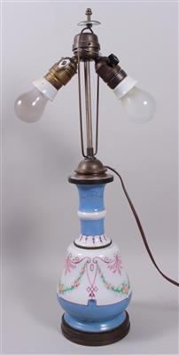 Tischlampe - Art, antiques and jewellery