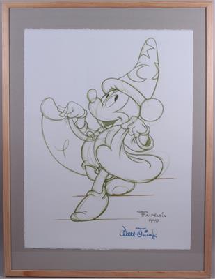 Walt Disney* - Art, antiques and jewellery