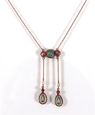 Collier - Art, antiques and jewellery