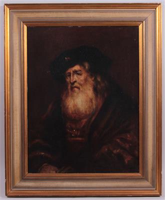 Rembrandt van Rijn- KOPIST - Art, antiques and jewellery