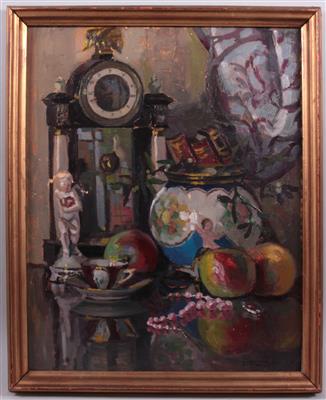 Josef Tobner* - Art, antiques and jewellery