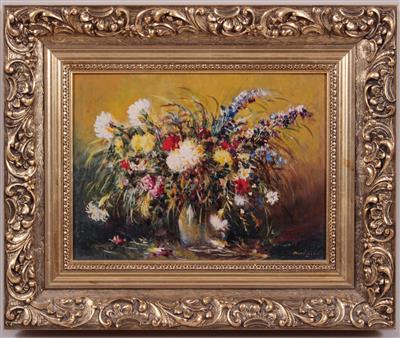 Maler Ende 20. Jhdt. - Art, antiques and jewellery