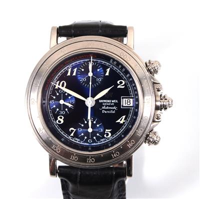 RAYMOND WEIL, Parsifal - Art, antiques and jewellery