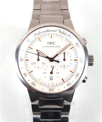 IWC-Schaffhausen - Art, antiques and jewellery