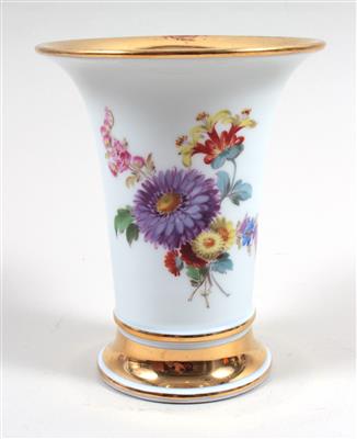 MEISSEN Porzellanvase - Art, antiques and jewellery