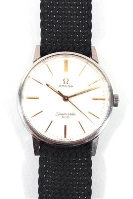 OMEGA Seamaster 600 - Umění, starožitnosti a šperky