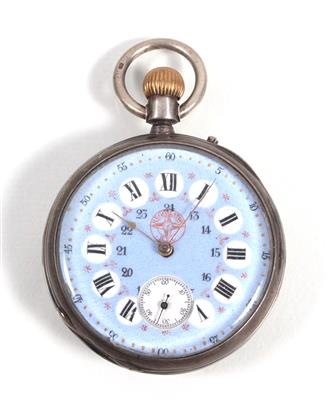 Herrentaschenuhr - Arte, antiquariato e gioielli