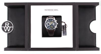 RAYMOND WEIL, Freelancer - Art, antiques and jewellery