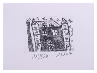 Johann Hauser* - Kunst, Antiquitäten und Schmuck