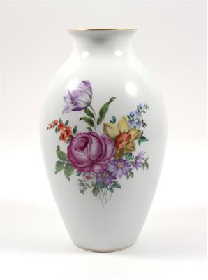 AUGARTEN Porzellanvase - Art, antiques and jewellery