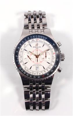 BREITLING Monbrillant - Art, antiques and jewellery