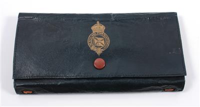 Brieftasche "The Royal Mail Steam Packet Company" - Umění, starožitnosti a šperky