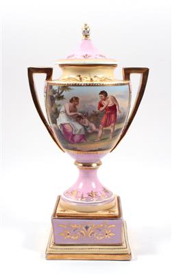 Deckelpokal - Arte, antiquariato e gioielli