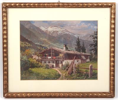 Georg Janny - Art, antiques and jewellery