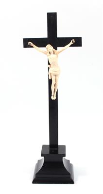 Standkruzifix - Umění, starožitnosti a šperky