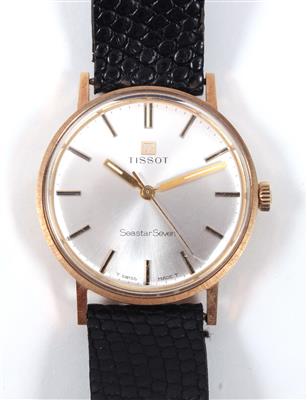 TISSOT Seastar Seven - Art, antiques and jewellery