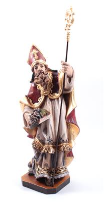 Holzfigur "Hl. Urban" - Arte, antiquariato e gioielli