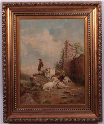 Maler 20. Jhdt. - Art, antiques and jewellery