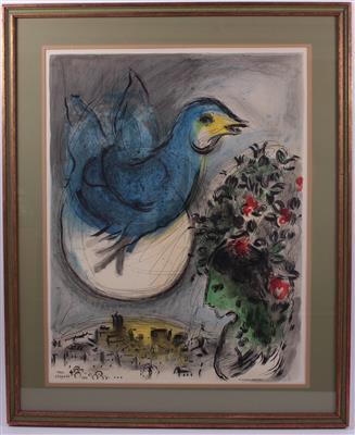 Marc Chagall* - Kunst, Antiquitäten und Schmuck