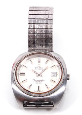 OMEGA Seamaster Cosmic 2000 - Art, antiques and jewellery