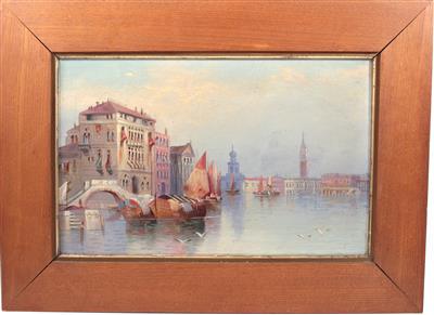 Maler um 1900 - Umění, starožitnosti a šperky