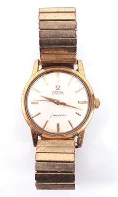 OMEGA Seamaster - Art, antiques and jewellery