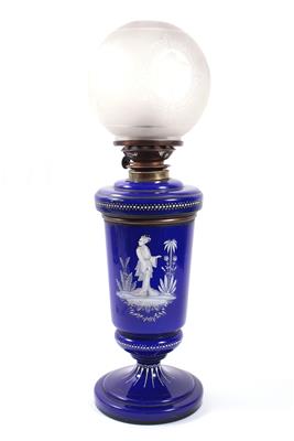 Petroleumlampe - Art, antiques and jewellery