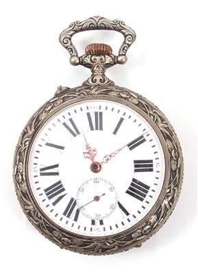 Große Herrentaschenuhr - Art, antiques and jewellery