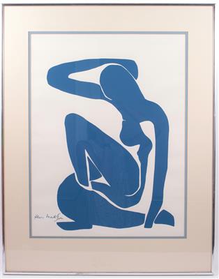 Henri Matisse* - Arte, antiquariato e gioielli