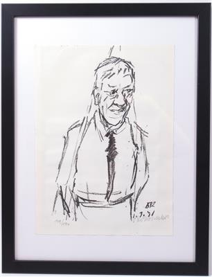 Oskar Kokoschka* - Arte, antiquariato e gioielli