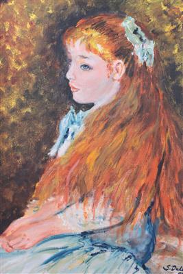 KOPIE nach Pierre-Auguste Renoir - Arte, antiquariato e gioielli