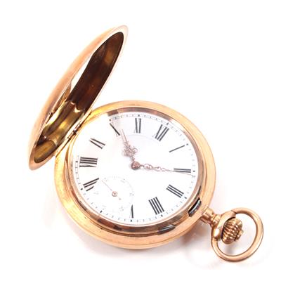 Herrentaschenuhr - Antiques, art and jewellery