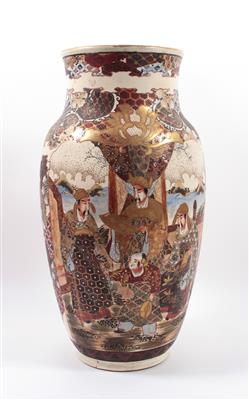 Satsuma Vase - Arte, antiquariato e gioielli
