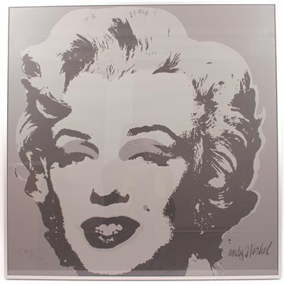 Andy Warhol* - Arte, antiquariato e gioielli