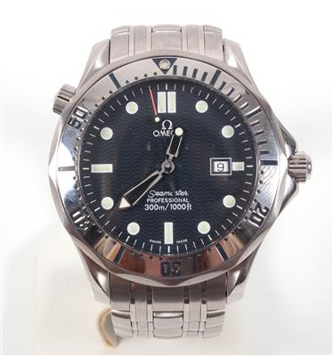 OMEGA Seamaster Professional - Kunst, Antiquitäten und Schmuck