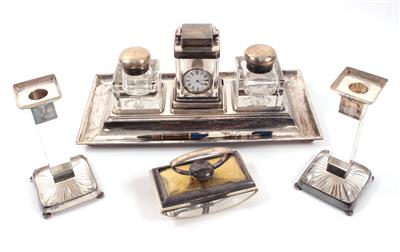 Schreibtischgarnitur - Antiques, art and jewellery