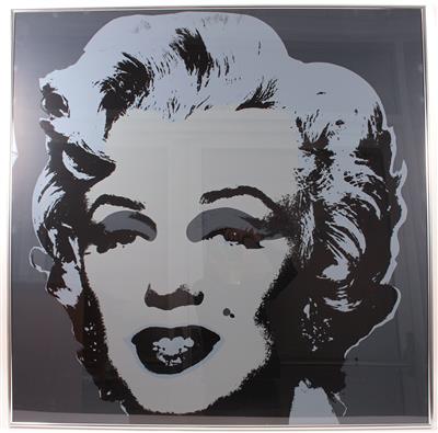 Andy Warhol* - Arte, antiquariato e gioielli