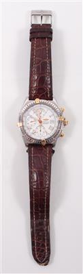 BREITLING Crosswind - Antiques, art and jewellery