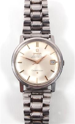 OMEGA Constellation - Antiques, art and jewellery