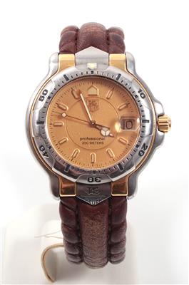 TAG HEUER Professional - Antiques, art and jewellery