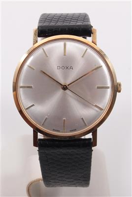 DOXA Synchron 40 - Kunst, Antiquitäten und Schmuck