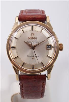 OMEGA Constellation - Antiques, art and jewellery